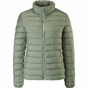 s.Oliver RL JACKET NOOS Bunda s prešívaním, zelená, veľkosť 40