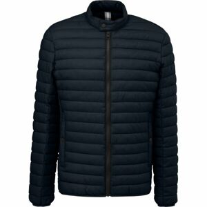 s.Oliver RL OUTDOOR JACKET Prešívaná bunda, tmavo modrá, veľkosť M