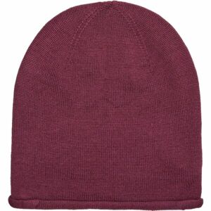 s.Oliver RL BEANIE Čiapka beanie, vínová, veľkosť UNI