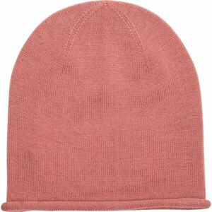 s.Oliver RL BEANIE Čiapka beanie, ružová, veľkosť UNI