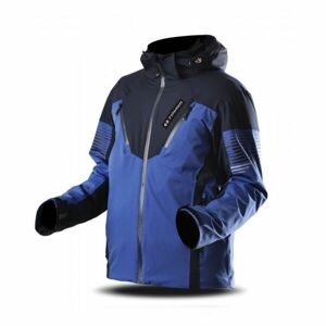 TRIMM AVALON Pánska lyžiarska bunda, modrá, veľkosť XXL