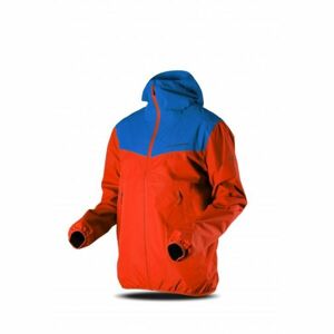TRIMM EXPED Pánska bunda, oranžová, veľkosť S