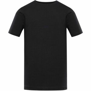 NAX GARAF Pánske tričko, čierna, veľkosť XXXL