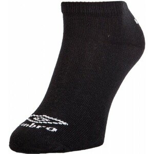 Umbro SPORT SOCKS 3 PACK čierna Crna - Športové ponožky