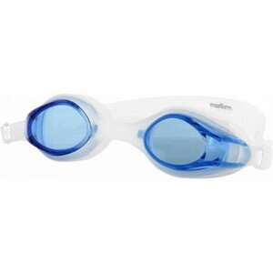 Miton BRIZO Plavecké okuliare, modrá,biela, veľkosť