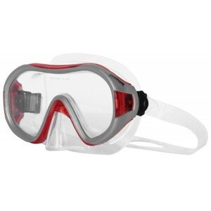 Miton DORIS červená Crvena - Potápačská maska