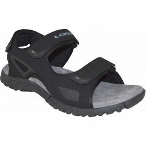 Loap COTES Pánske sandále, čierna, veľkosť 44