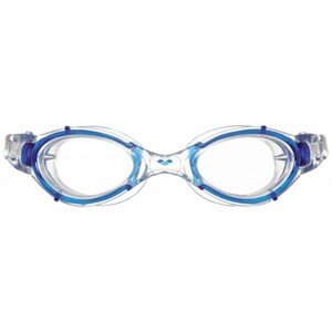 Arena NIMESIS CRYSTAL LARGE Plavecké okuliare, transparentná,modrá, veľkosť